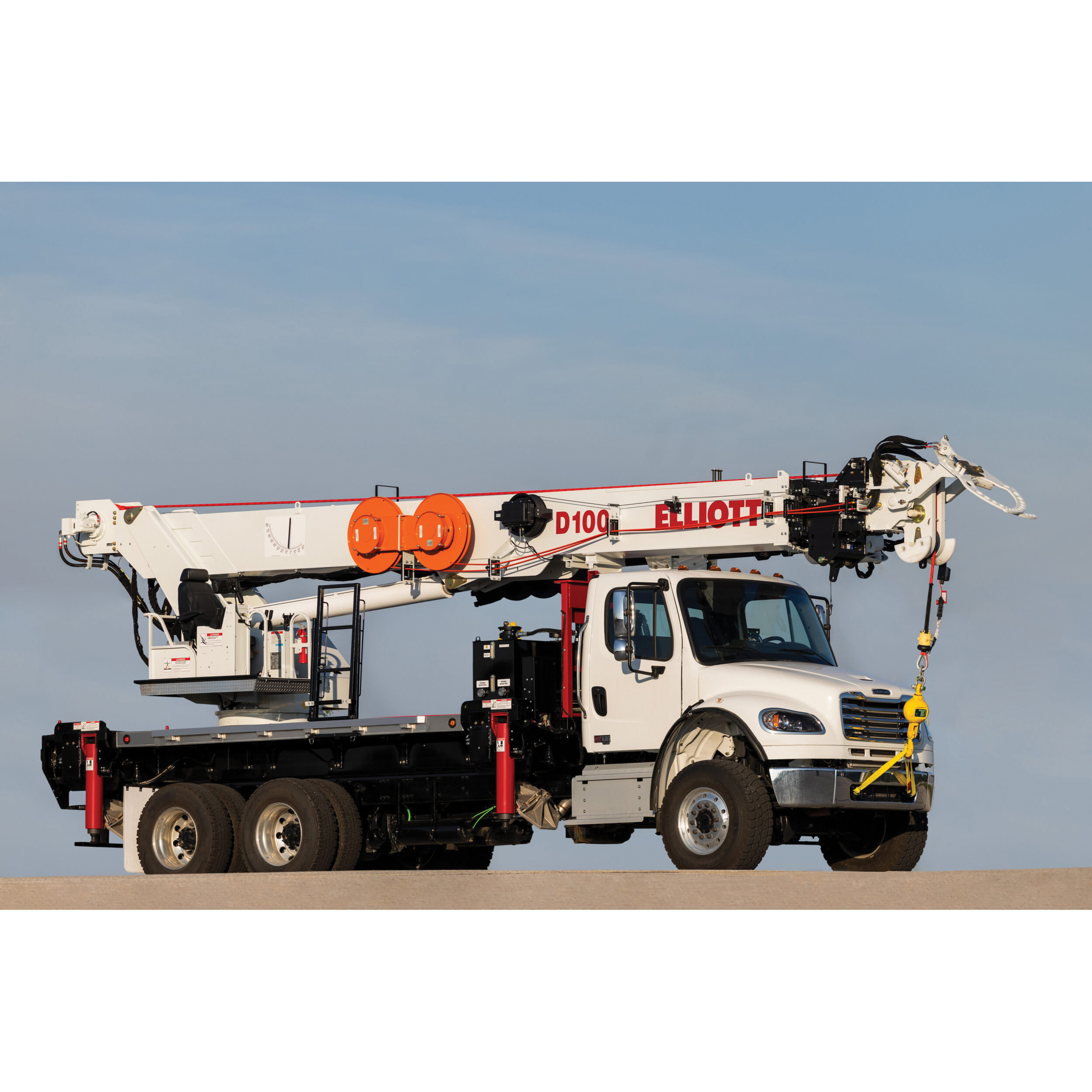 Elliott D100i