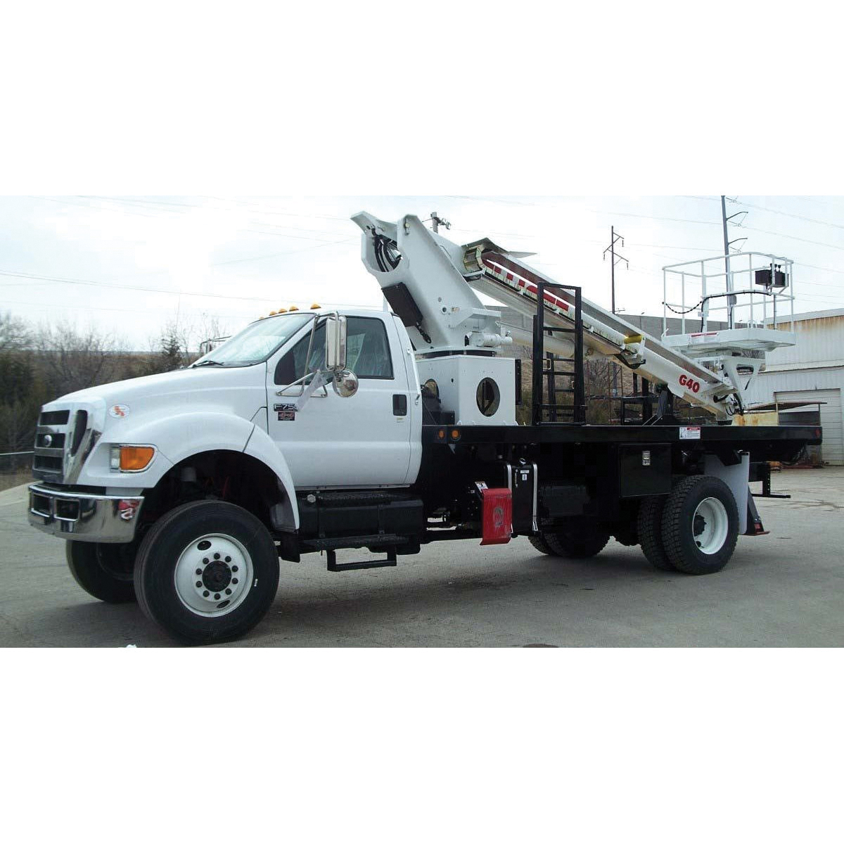 Elliott G40F