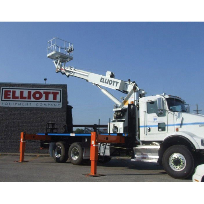Elliott G72F