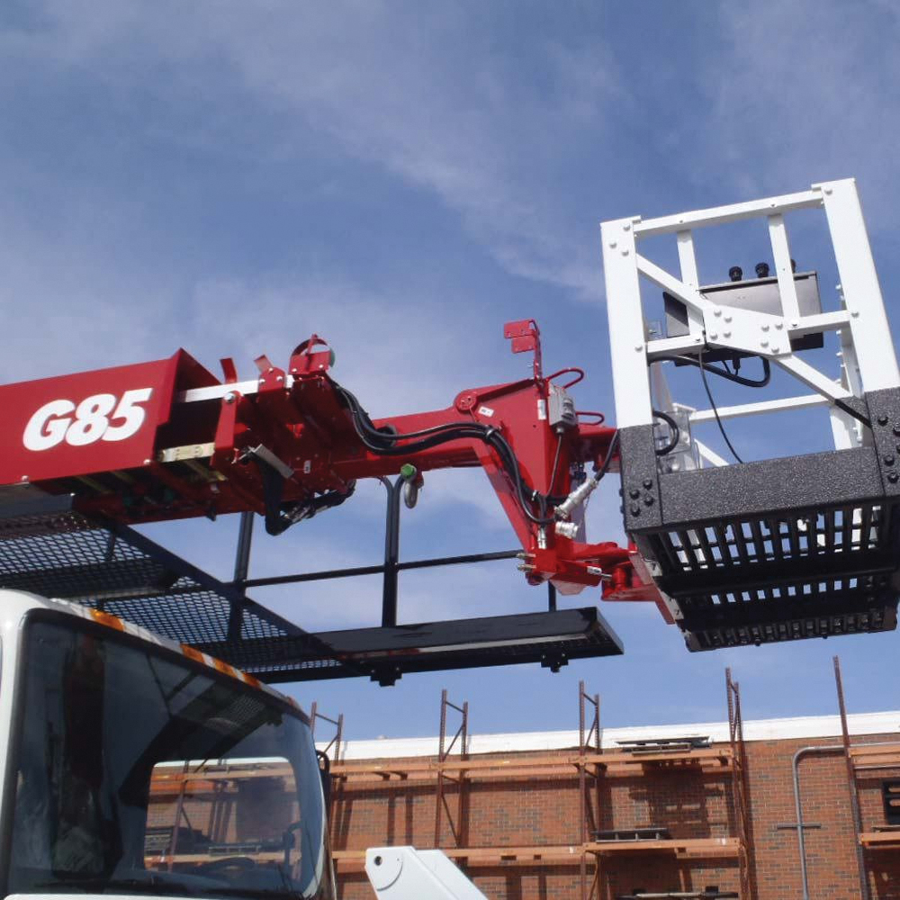 Elliott G85R