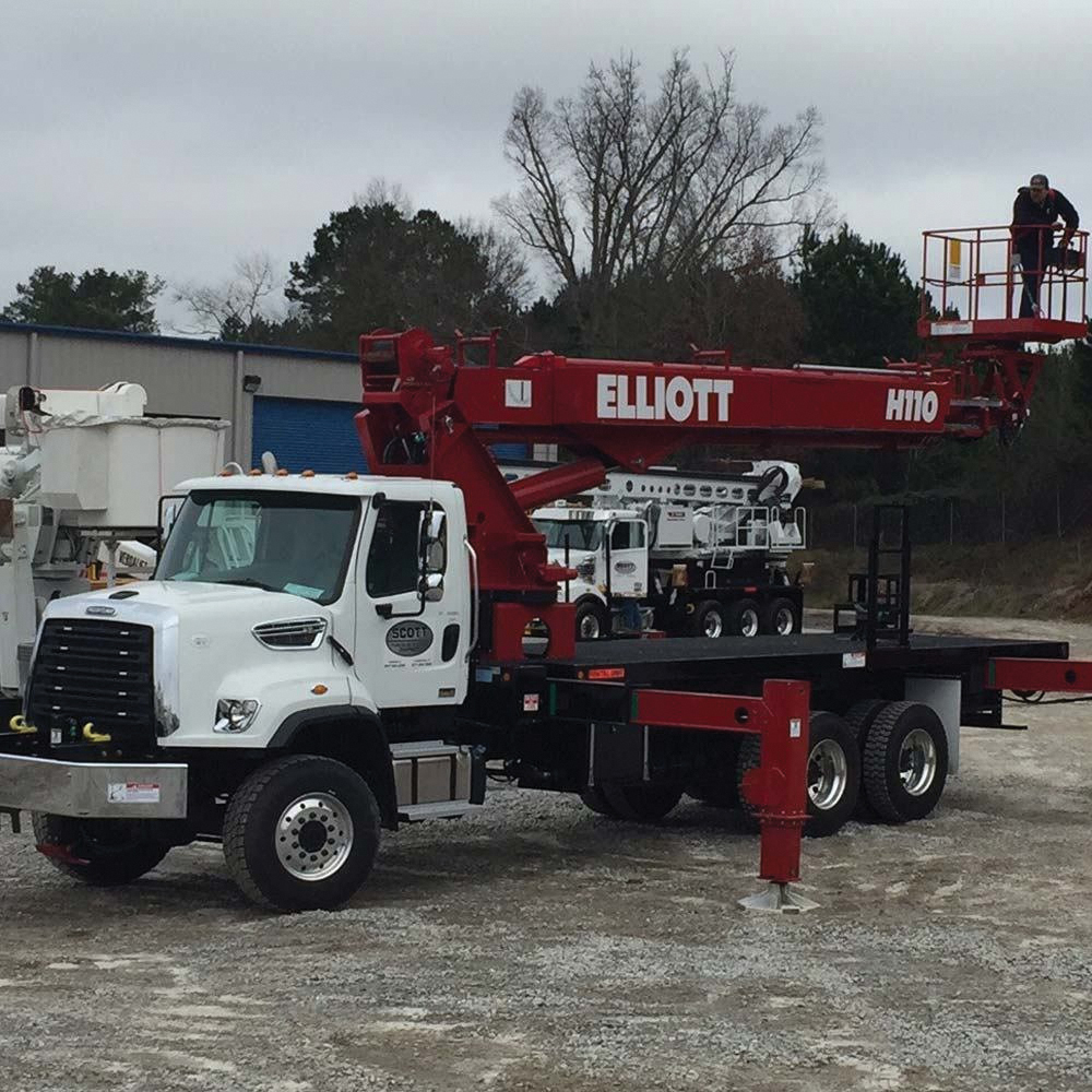 Elliott H110F