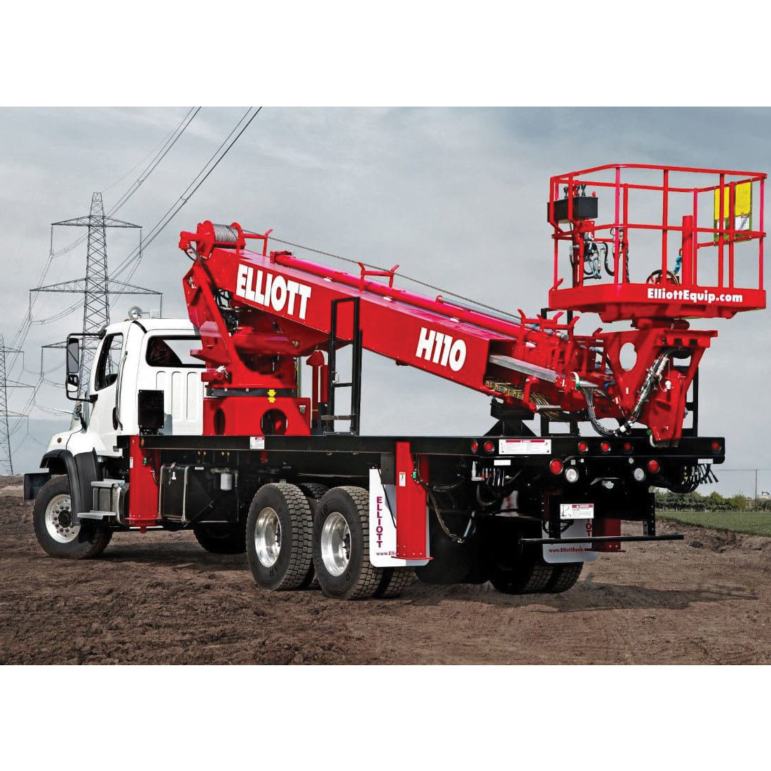 Elliott H110R