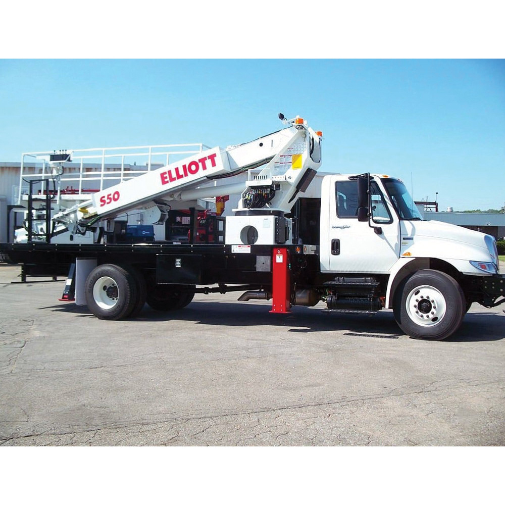 Elliott S50F Skywalk
