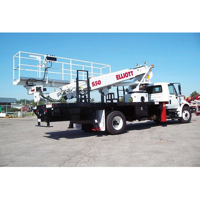 Elliott S50F Skywalk