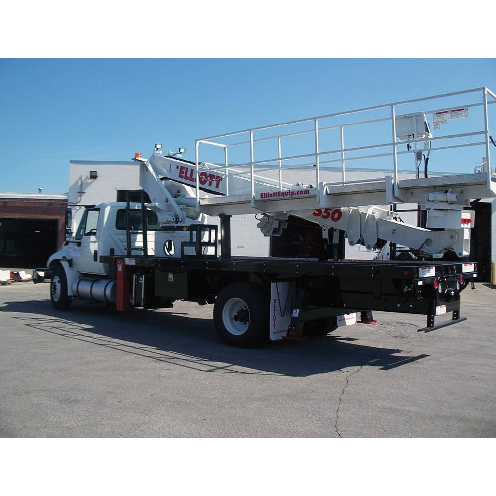 Elliott S50F Skywalk