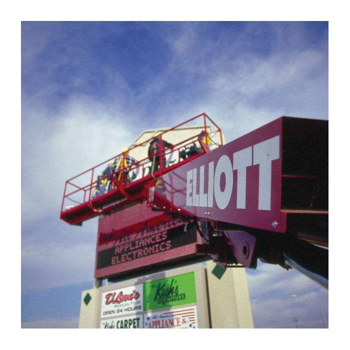 Elliott S50F Skywalk