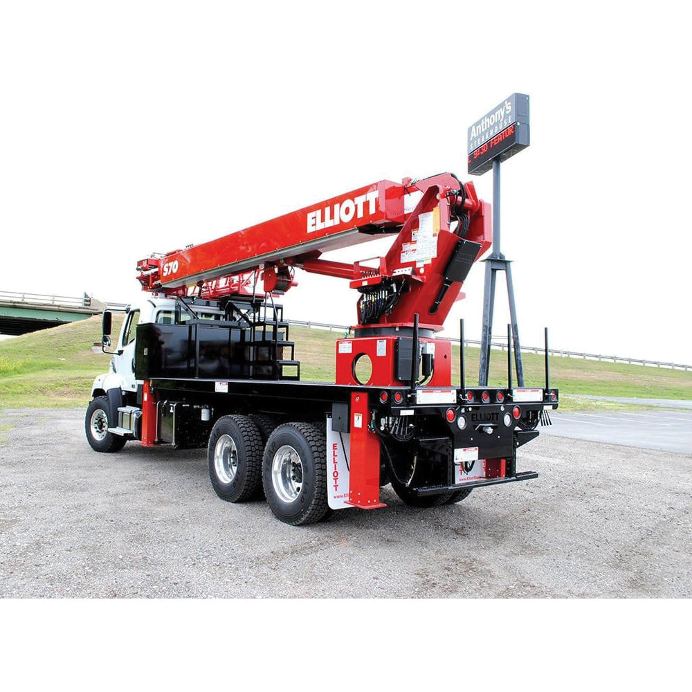 Elliott S70R Skywalk