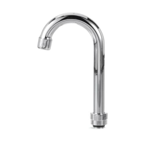 Encore KS11-12-X012 Faucet Spout – 12-Inch, With O-Rings, OEM Replacement Part