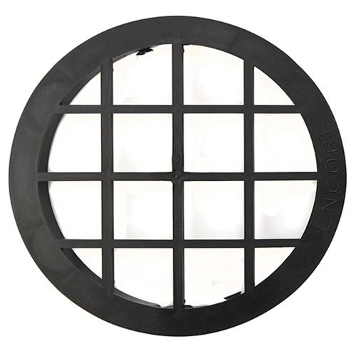 Encore Landscape Lighting X-300-GRATE-BK