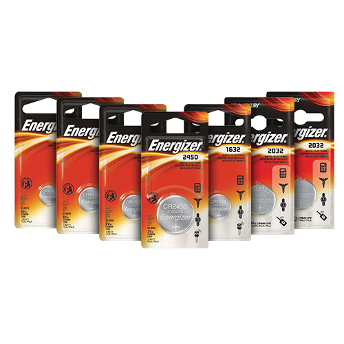 Energizer® 2025BP2N EGZ2025BP2N