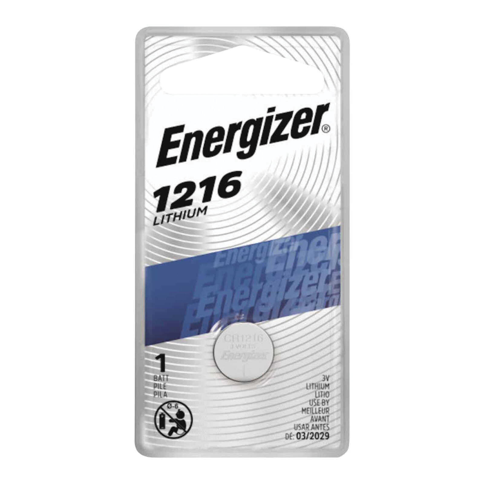 Energizer® ECR1216BP