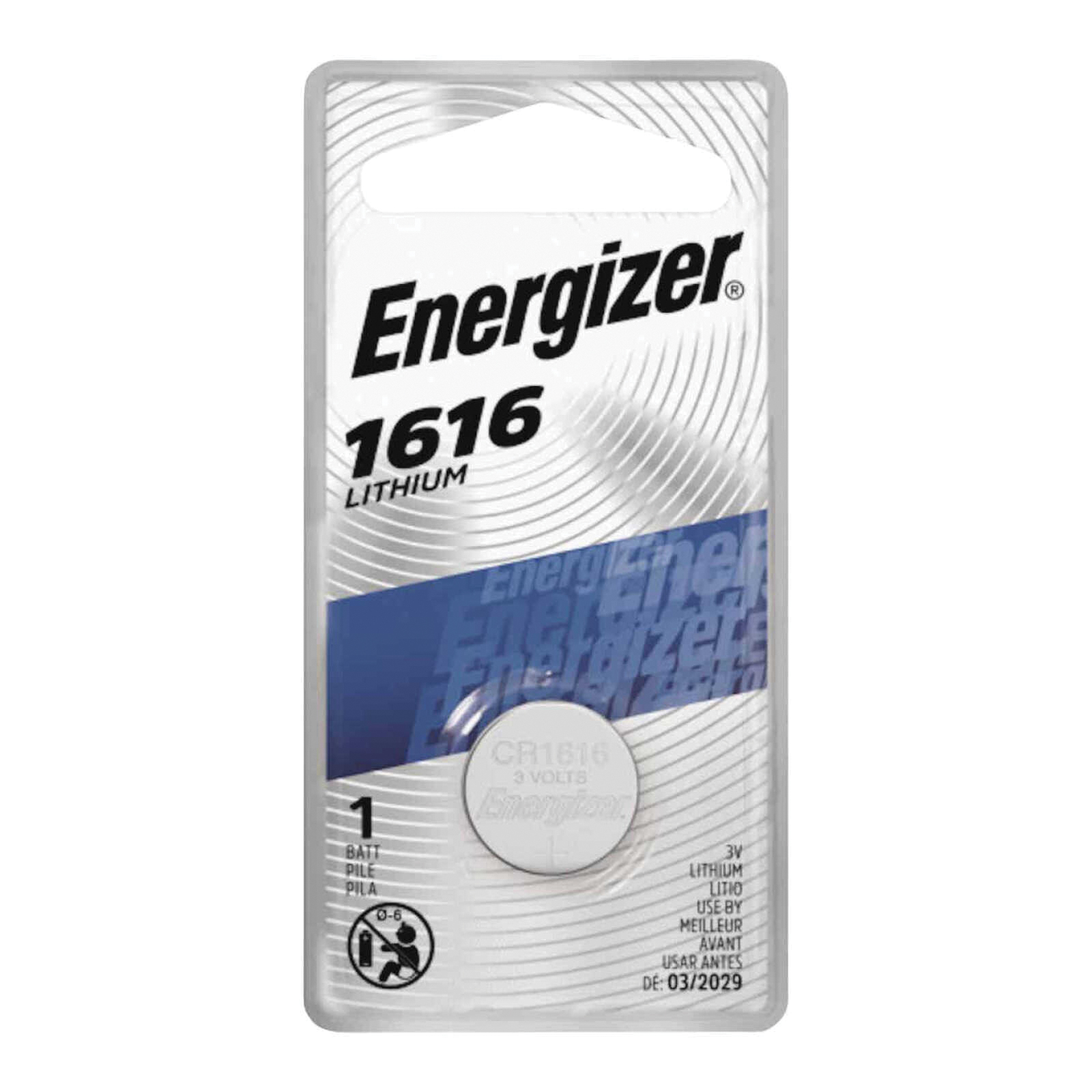 Energizer® ECR1616BP