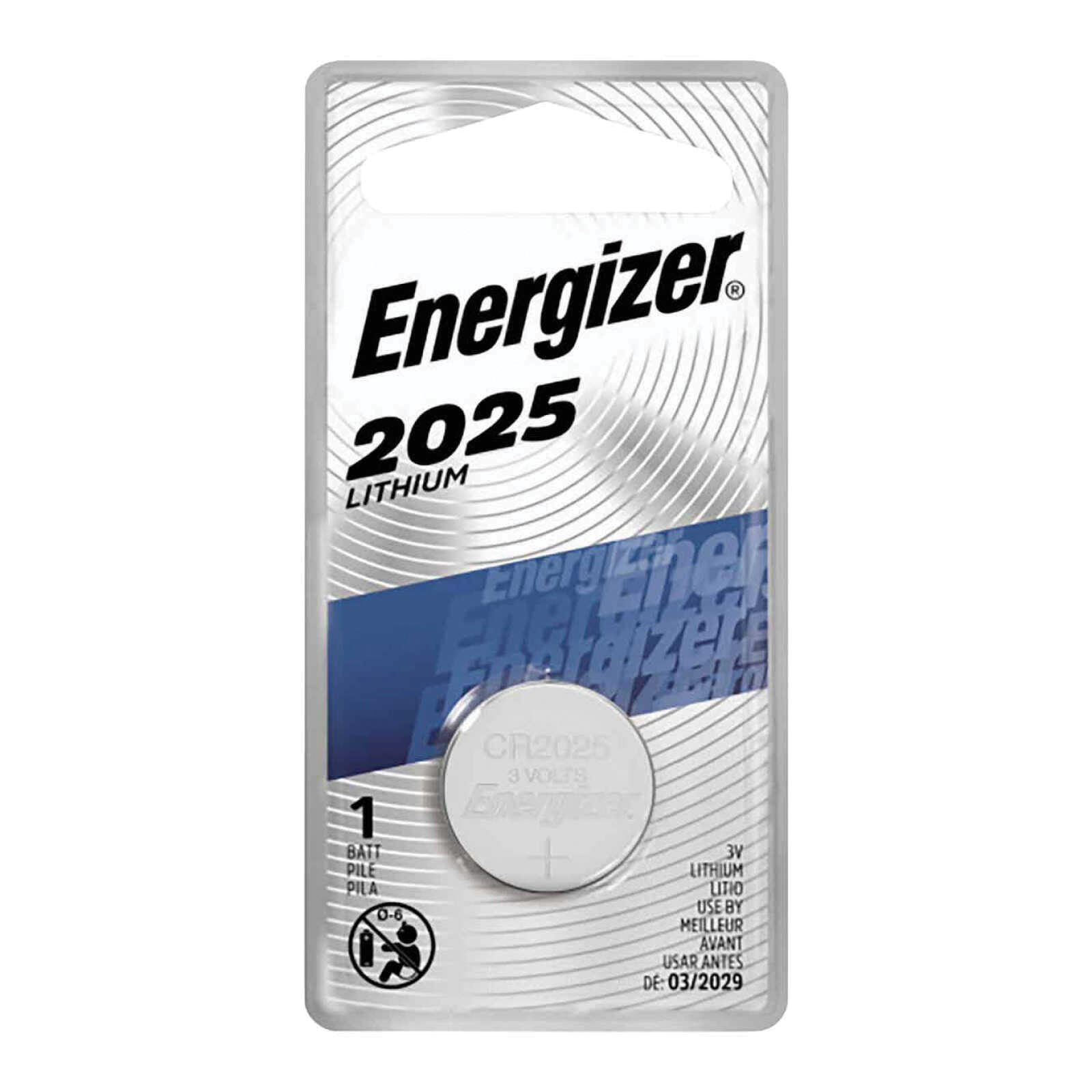 Energizer® ECR2025BP