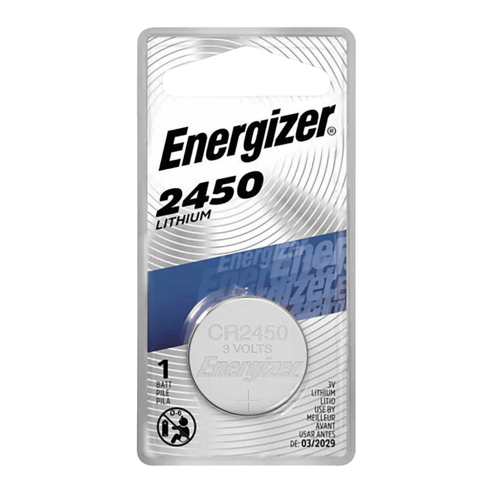 Energizer® ECR2450BP