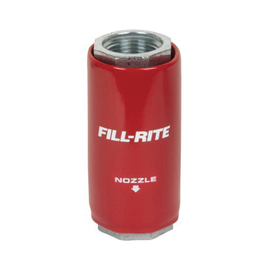 FILL-RITE® B075F350 Hose Breakaway, For Use With: Gasoline, Diesel, E15, Bio-Diesel Up to B20 Fuels