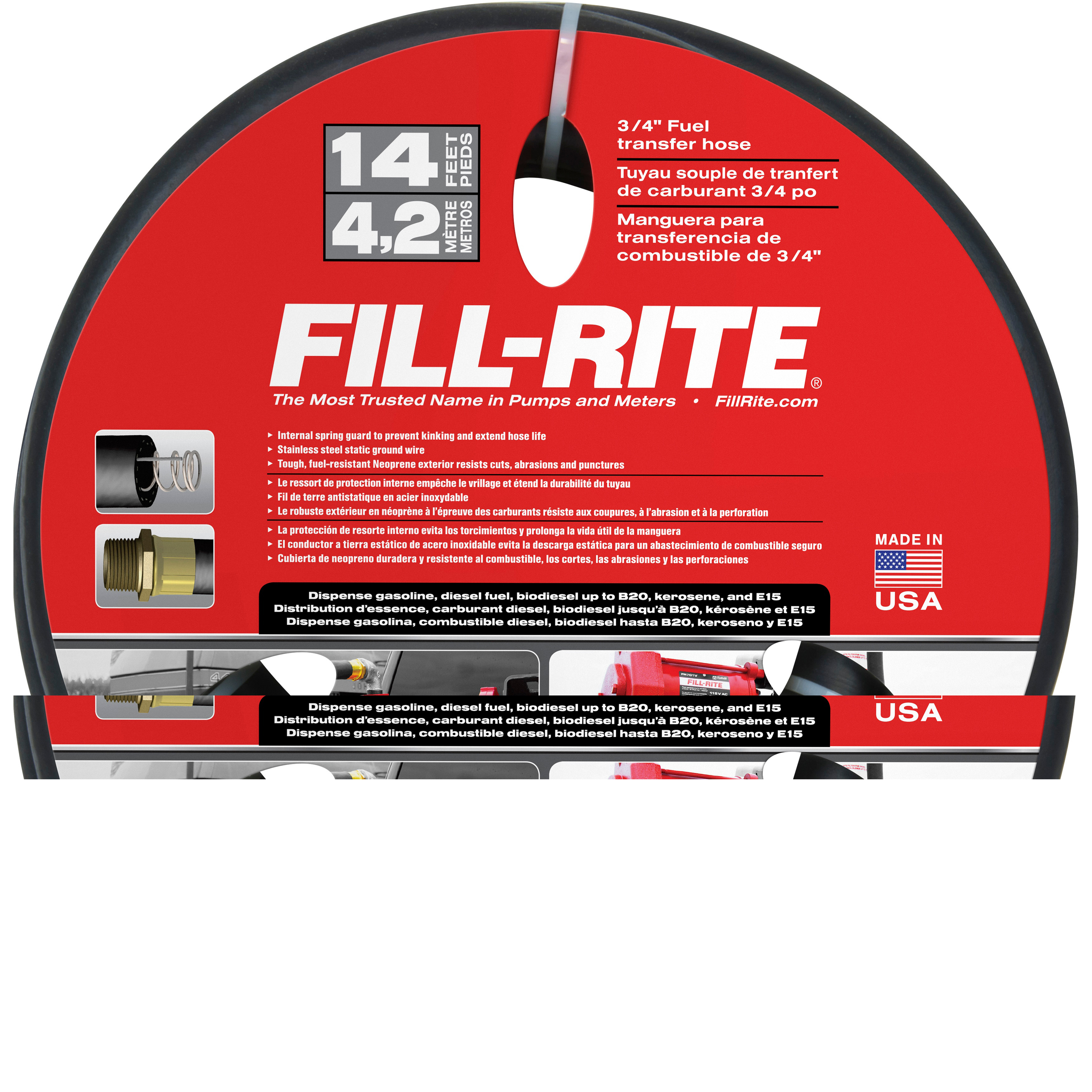 FILL-RITE® FRH07514 FRH07514