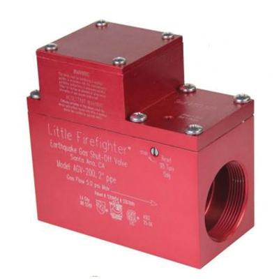 FIREFIGHTER Gas Safety Products AGV-200
