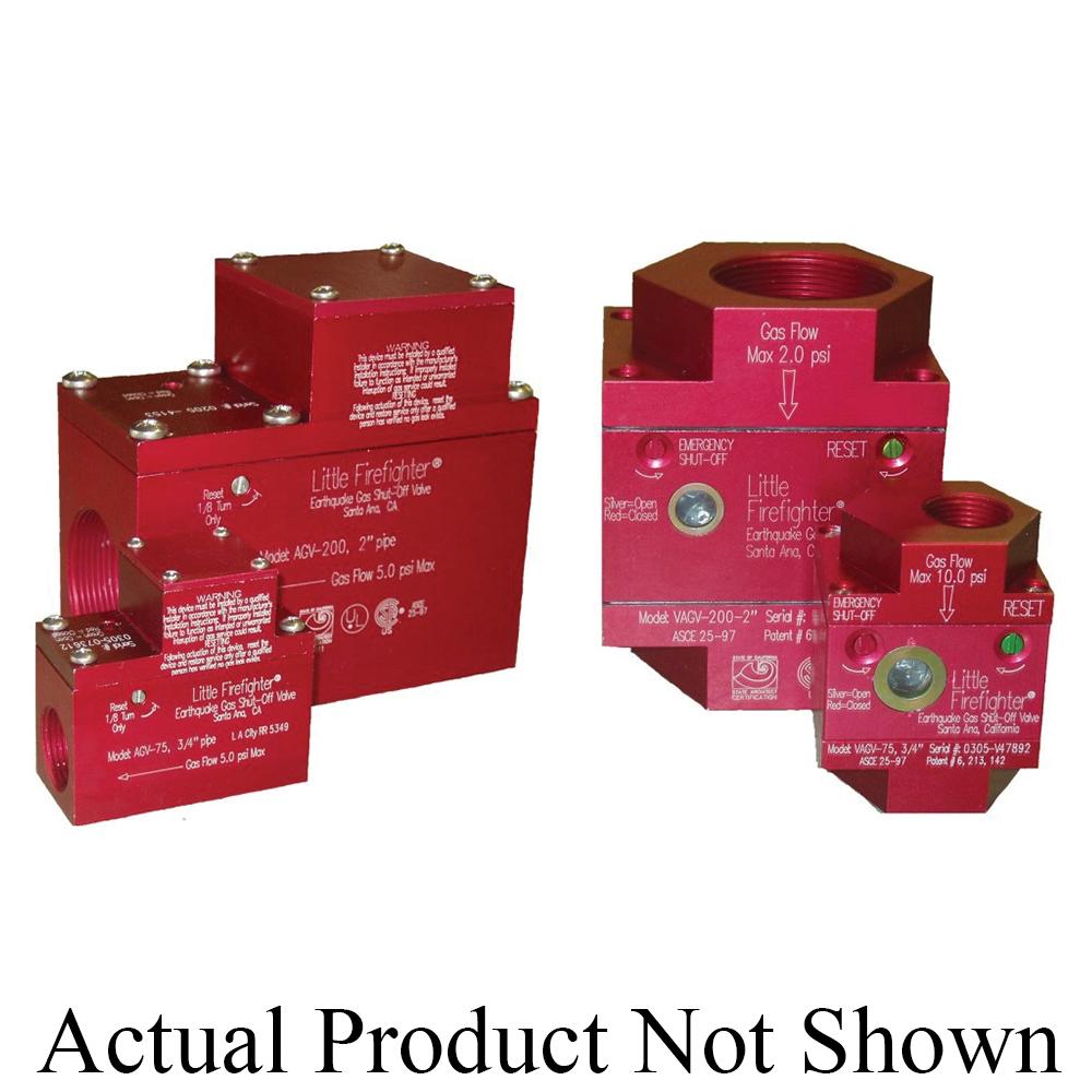 FIREFIGHTER Gas Safety Products NAGV-125