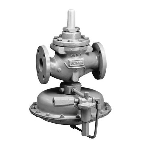FISHER™ 1098-EGR 6353 LINEAR