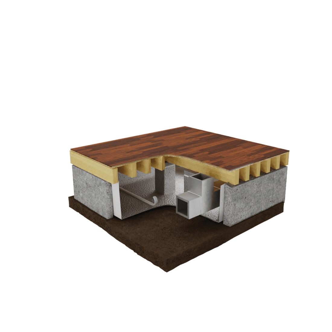 FI-FOIL® F-RBI16166RRSTDB