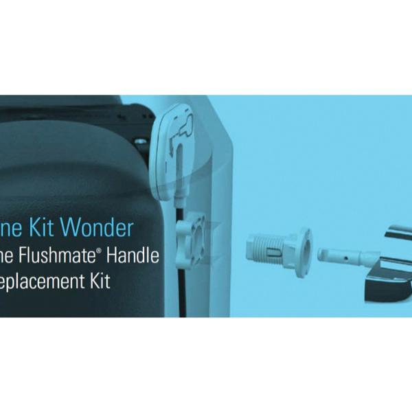 FLUSHMATE&reg; AP400504 2501398