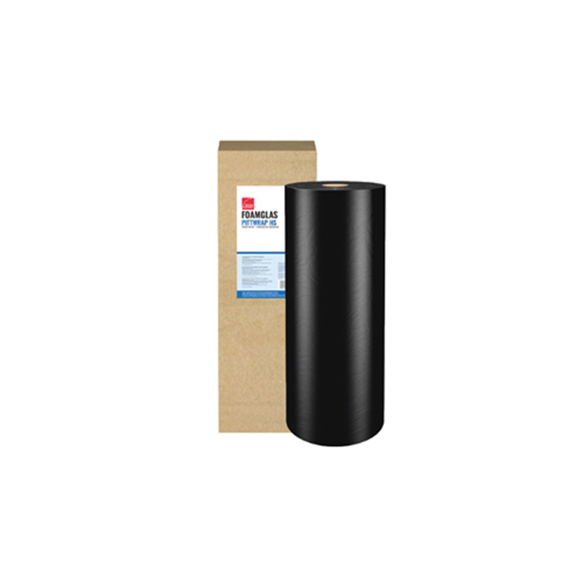 FOAMGLAS® OCPITTWRAP-HS-24X25