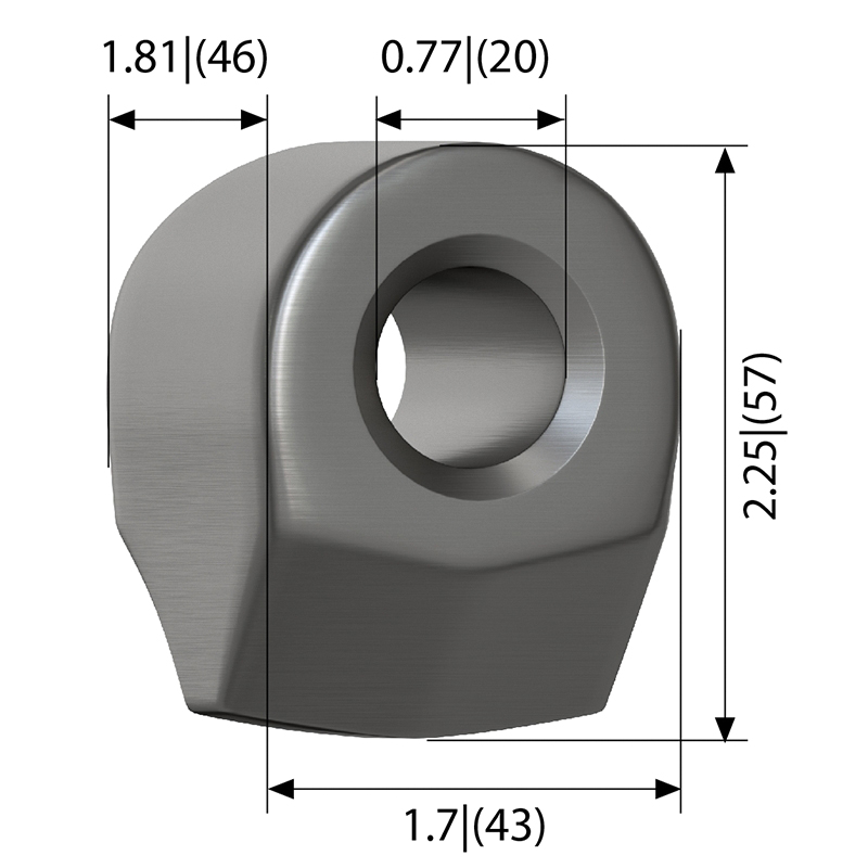 FOUNDRY TOOLING 355205