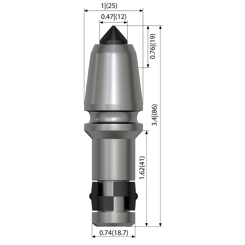 FOUNDRY TOOLING 355224