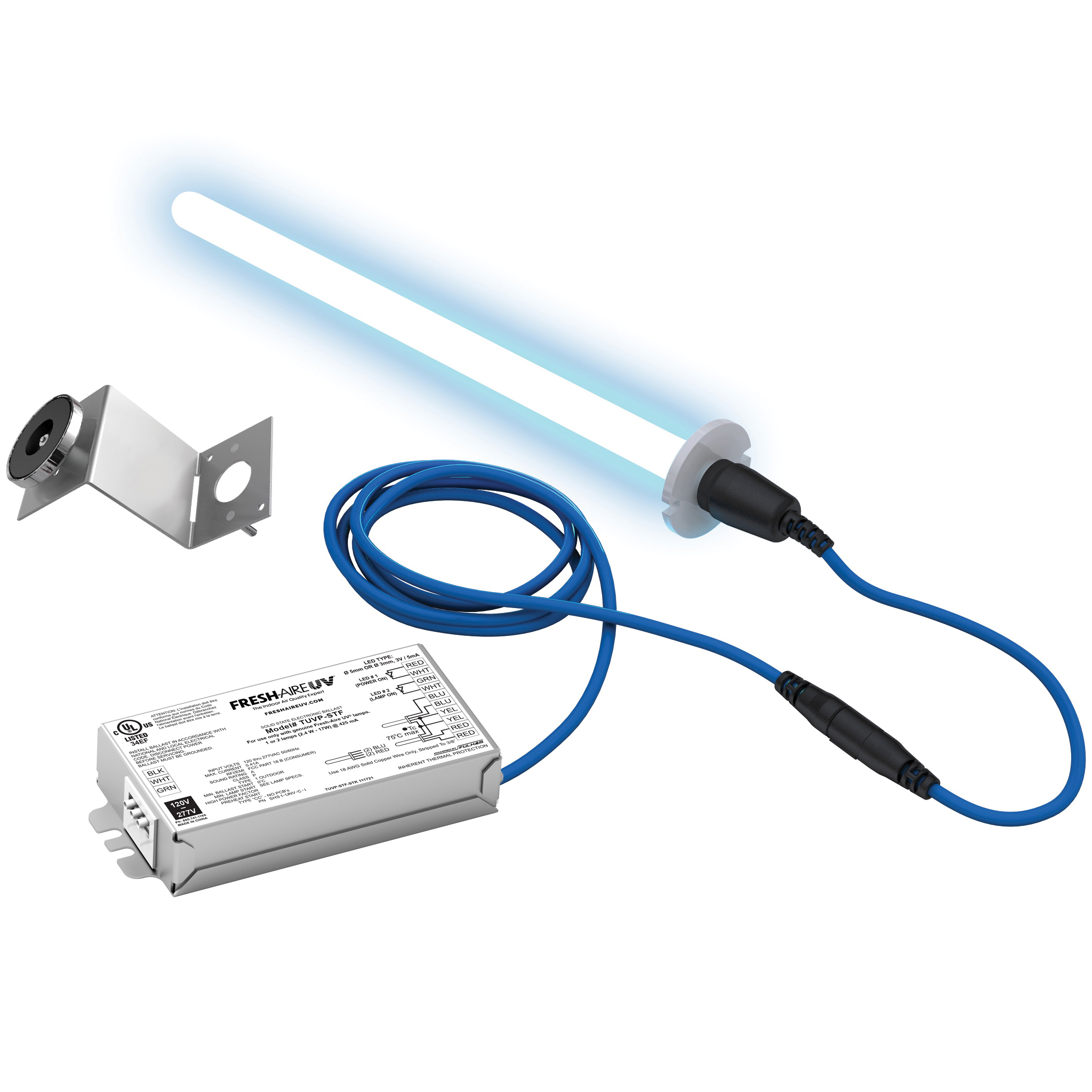 FRESH-AIRE UV® TUV-BTST2