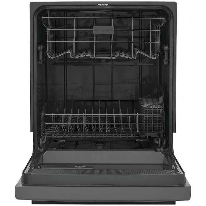 FRIGIDAIRE® FDPC4314AS Dishwasher, 4-Wash Cycle, Plastic, Stainless Steel