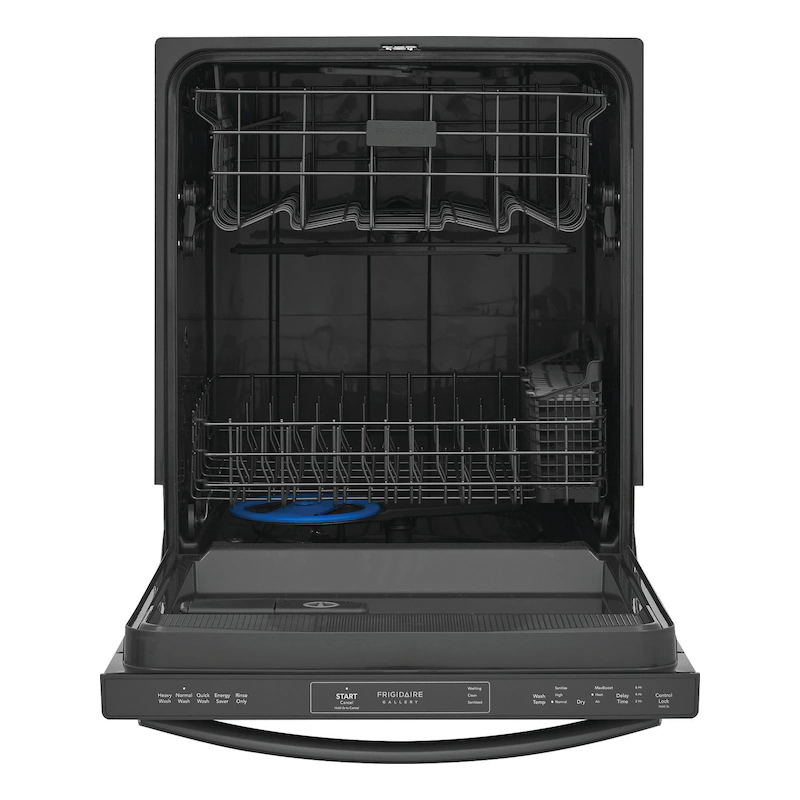 FRIGIDAIRE® GDPH4515AD Dishwasher, 5-Wash Cycle, Plastic, Black Stainless Steel thumbnail 3
