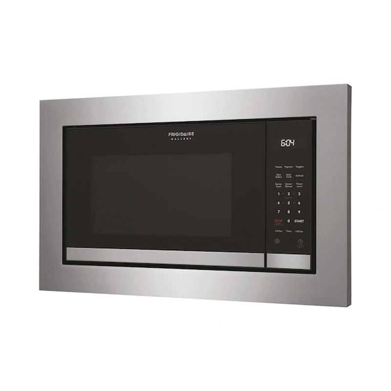 FRIGIDAIRE® GMTK3068AF Trim Kit, 1-5/8 in L x 30 in W x 18 in H, Stainless Steel thumbnail 2