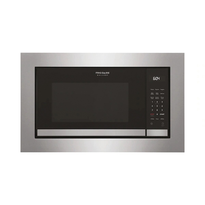 FRIGIDAIRE® GMTK3068AF Trim Kit, 1-5/8 in L x 30 in W x 18 in H, Stainless Steel