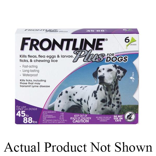 FRONTLINE&reg; PLUS 703978