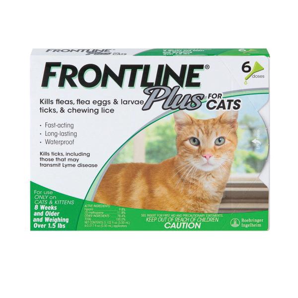 FRONTLINE® PLUS 703982