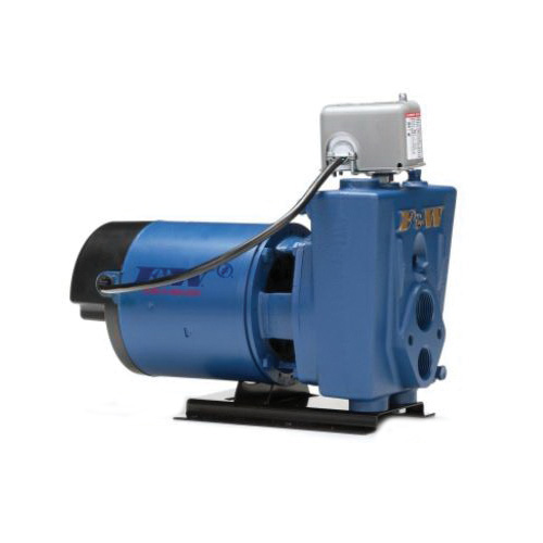 F&W® CPJ05SB