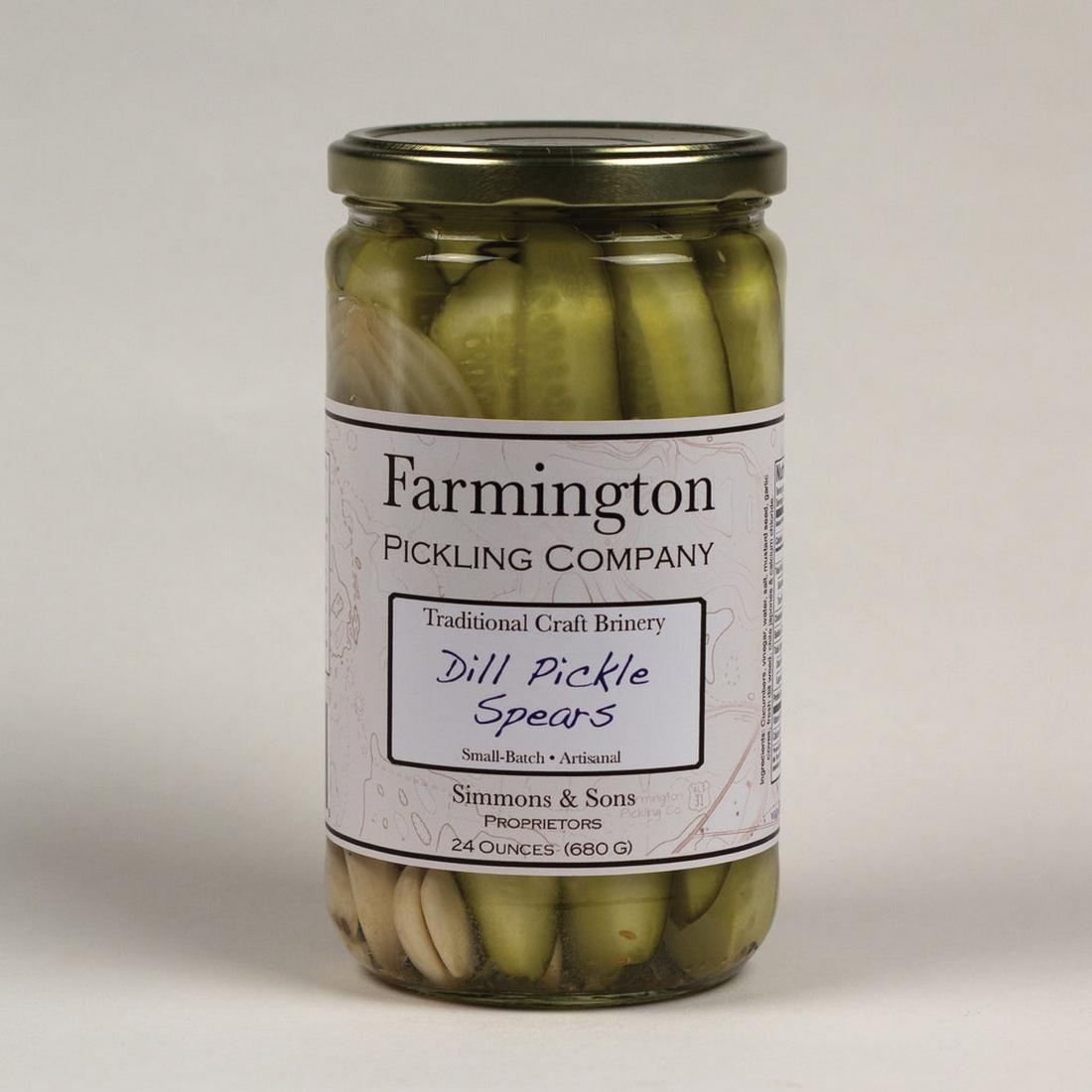Farmington Pickling Company 60002