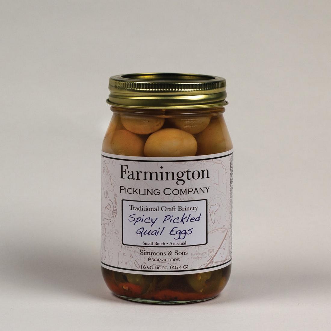 Farmington Pickling Company 60005
