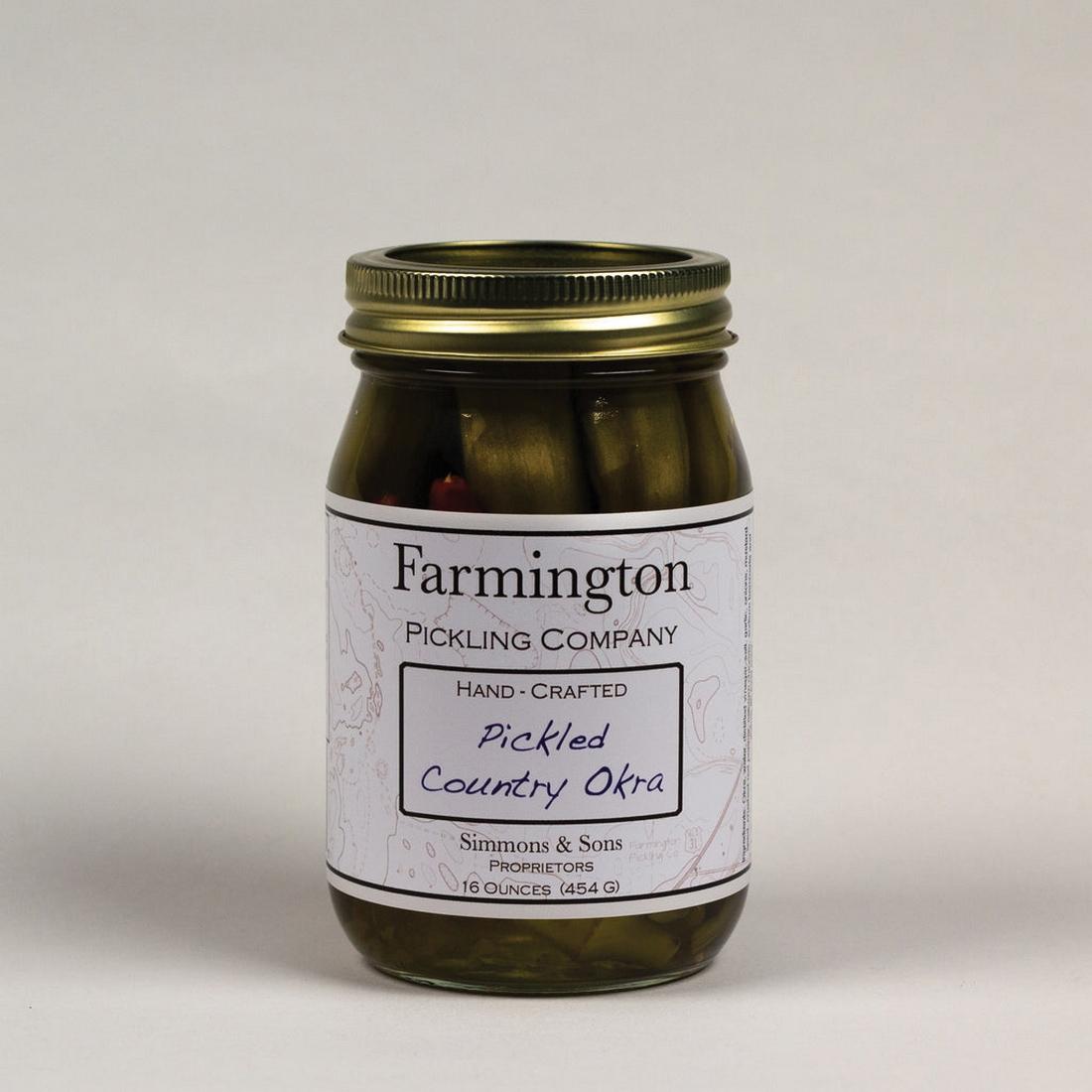 Farmington Pickling Company 60008