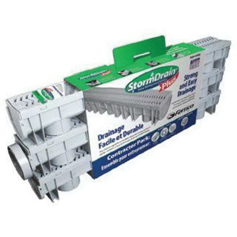 Fernco® FSDP-GP3G