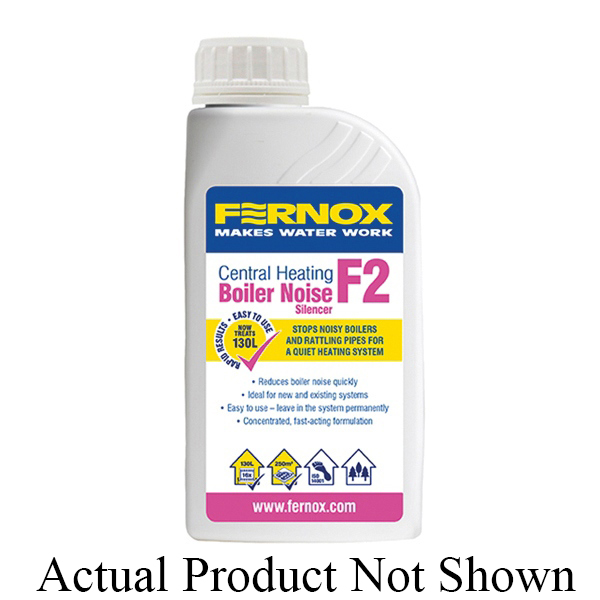 Fernox 62438 F4 Leak Sealer 400ml Spray Bottle