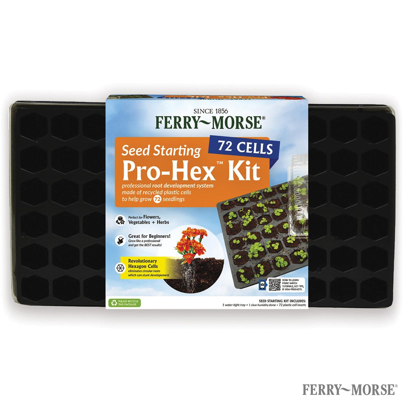 FERRY-MORSE® PHEX-7