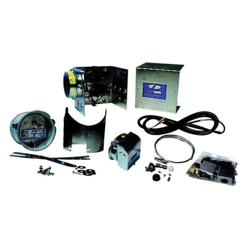 Field Controls CK-92FV