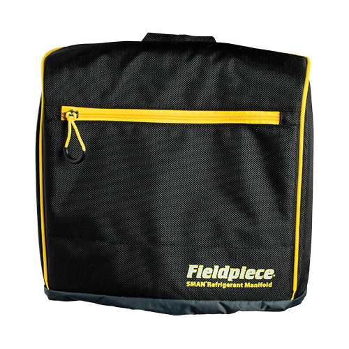 Fieldpiece ANC11 Padded Case, For Use With: SMAN™ Digital Manifolds, Nylon