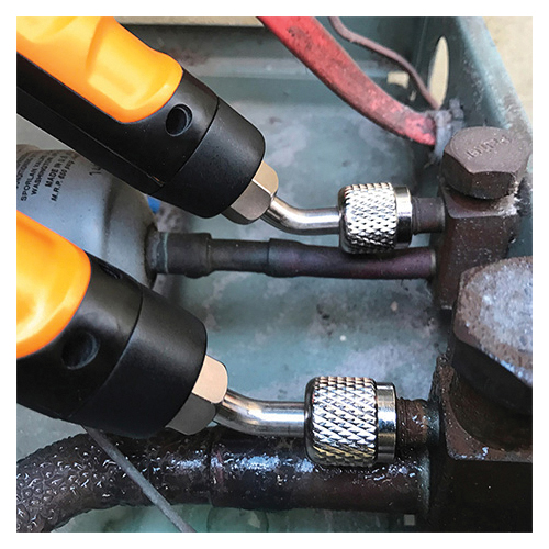 Fieldpiece JL3PR Pressure Probe, 800 psig, FNPT, 1/4 in Fitting