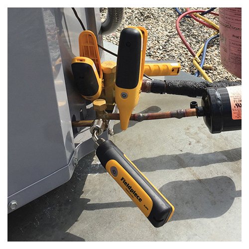 Fieldpiece JL3PR Pressure Probe, 800 psig, FNPT, 1/4 in Fitting