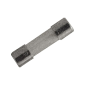 Fieldpiece RF16 Fuse, 250 V, 0.1 A, For Use With: LT17 and LT16 HVAC/R Multi-Meters