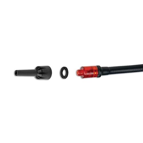 Fieldpiece RFT6 Filtered Tip With Gaskets, For Use With: DR58 Heated Diode and DR82 Infrared Refrigerant Leak Detectors
