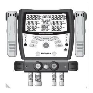 Fieldpiece SMAN440
