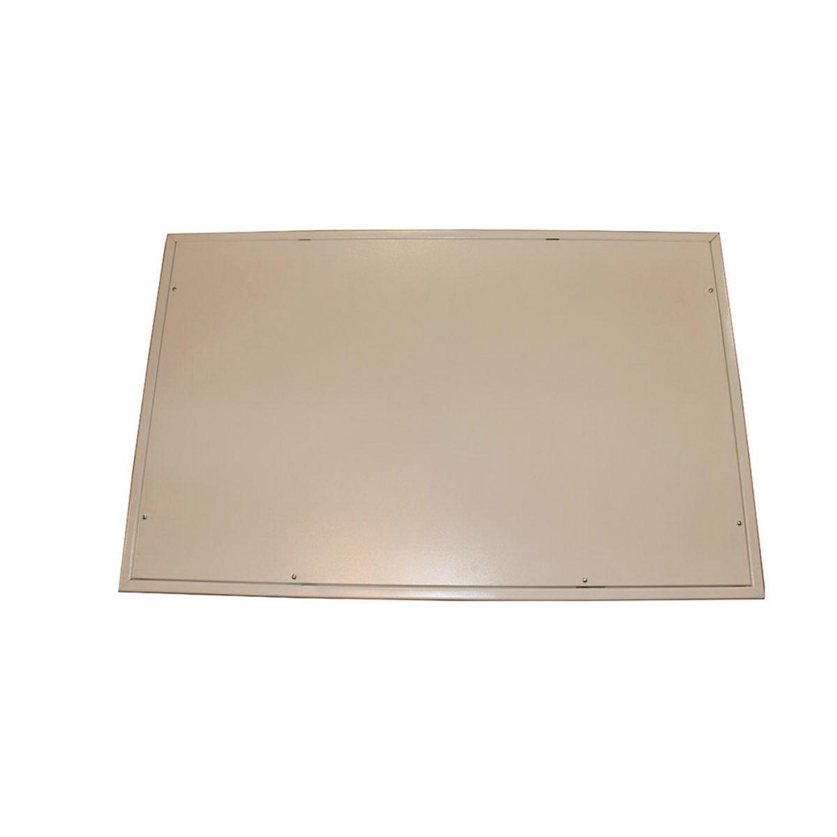 First® 965 Ceiling Panel, Steel, Galvanized